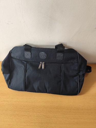 Black holdall duffel bag - holdall,