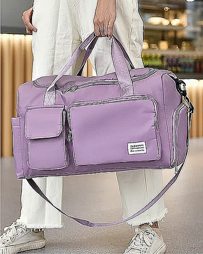 Large carry travel bag - large,