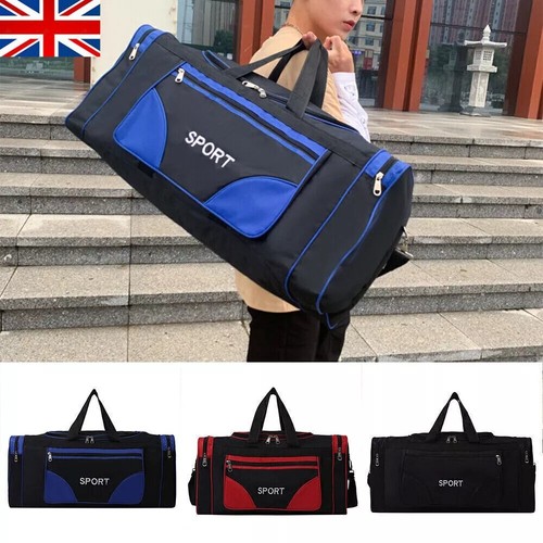 Mens womens large holdall bag - mens,
