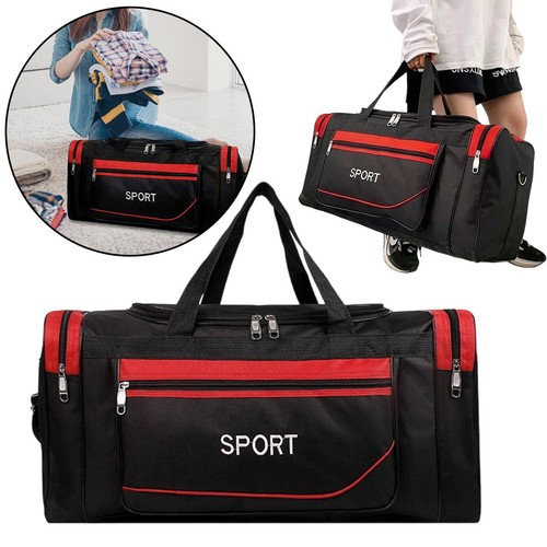 Mens sports gym holdall - sports,