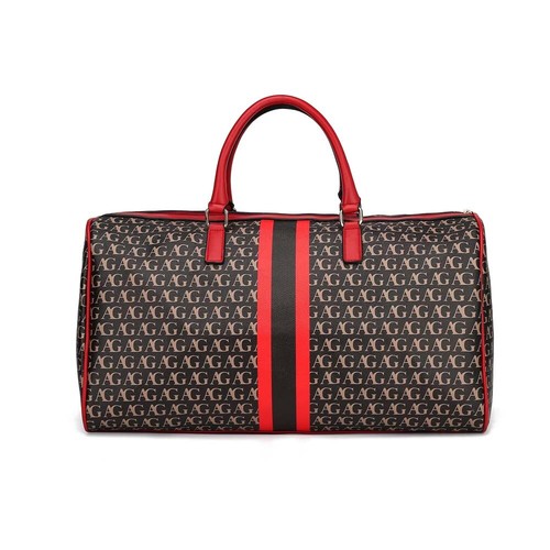 Travel holdall 52x28x23cm - holdall,