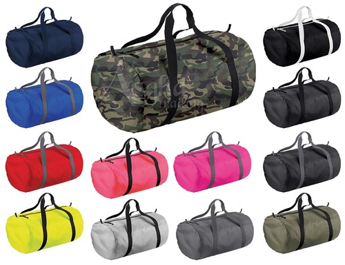 Bagbase barrel bag holdall - barrel,