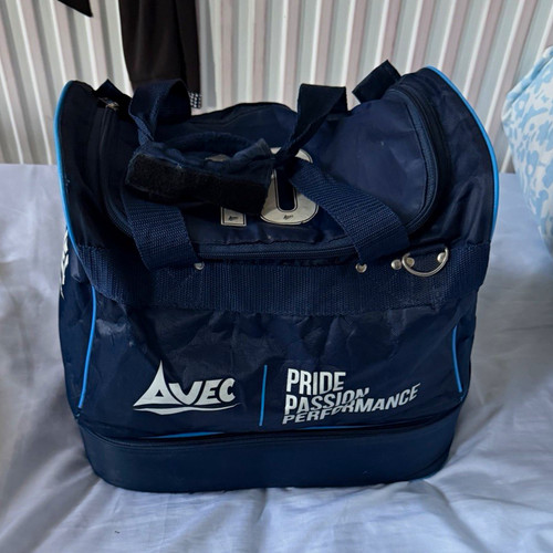 Avec navy polyester sports - avec,
