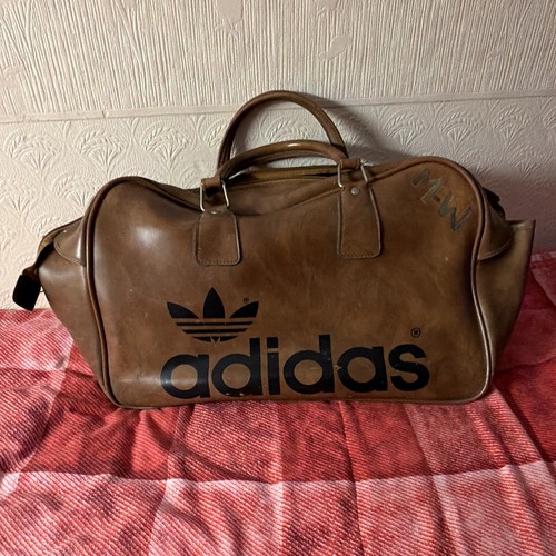 Adidas hold all vintage - vintage, sports