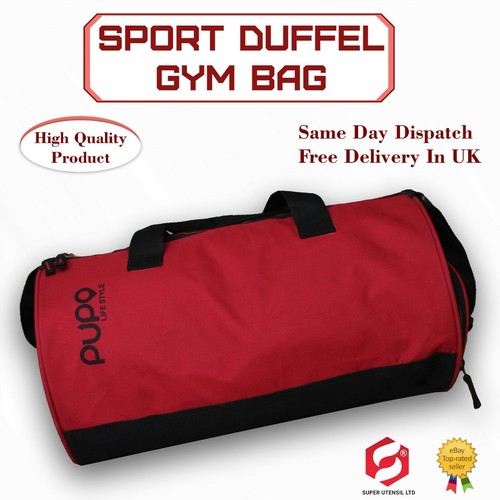 Mens gym sports holdall - mens,