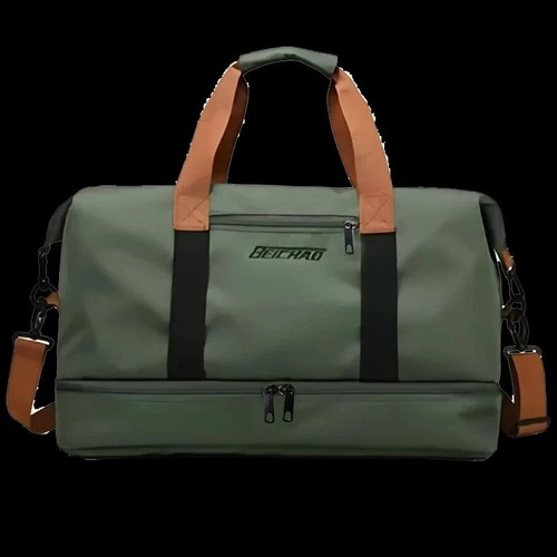 Travel duffle bag gym - travel,