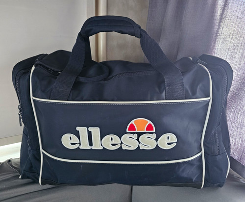 Ellesse navy nylon - navy,
