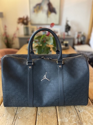 Nike air jordan icon duffle - nike,