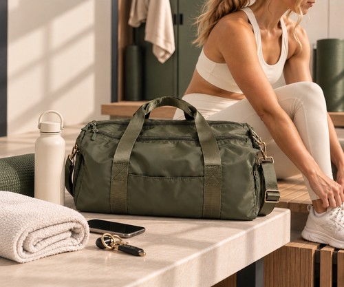 Women olive green - women’s, gym