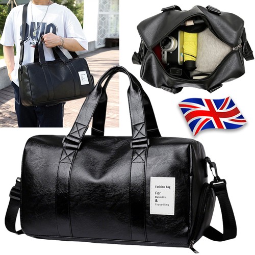 Men gym duffle bag - men's,