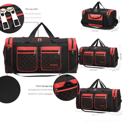 Extra large holdall - 36",
