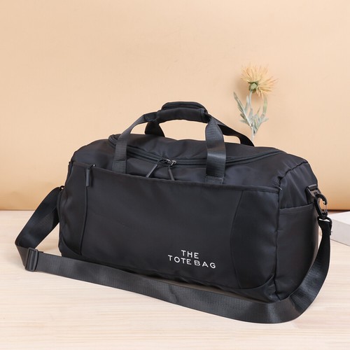 Large capacity duffle tote bag - large,