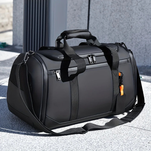 Large capacity travel duffel - travel,
