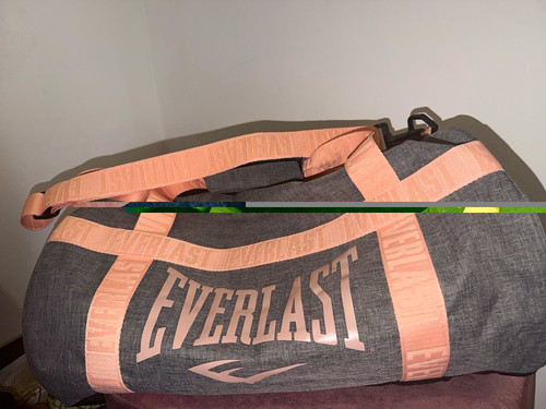 Everlast sports duffle - sports,