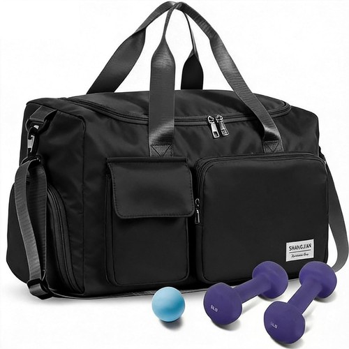 Mens womens sports gym bag - womens,