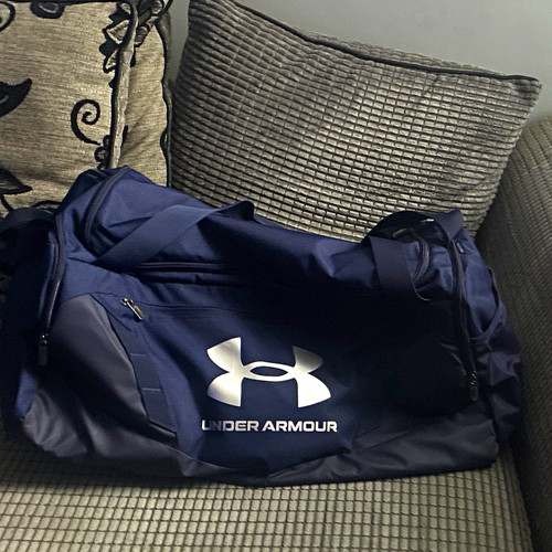 Under armour undeniable - under,