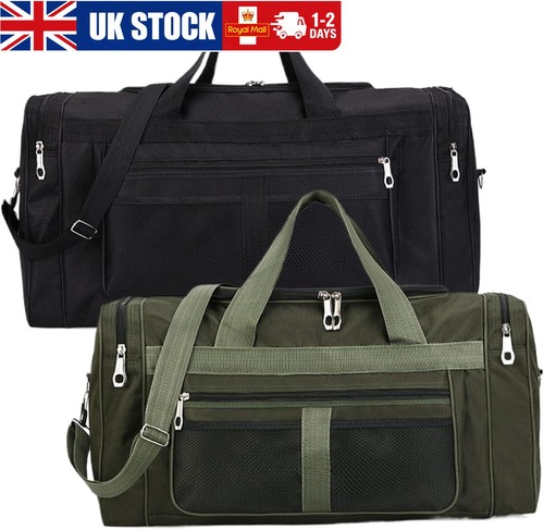 Large holdall duffle travel - holdall,
