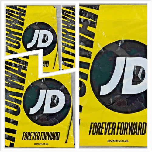 Duffle bag drawstring jd - 1x✅duffle,