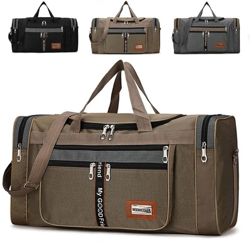 60l large travel duffel bag - large,