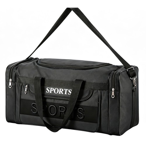 Large capacity sports gym - large,