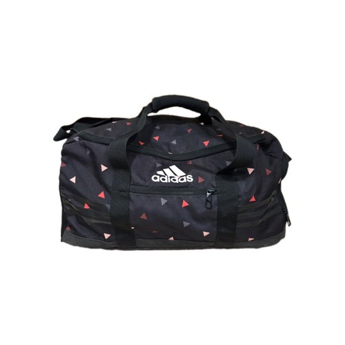 Adidas black duffel gym - duffel,