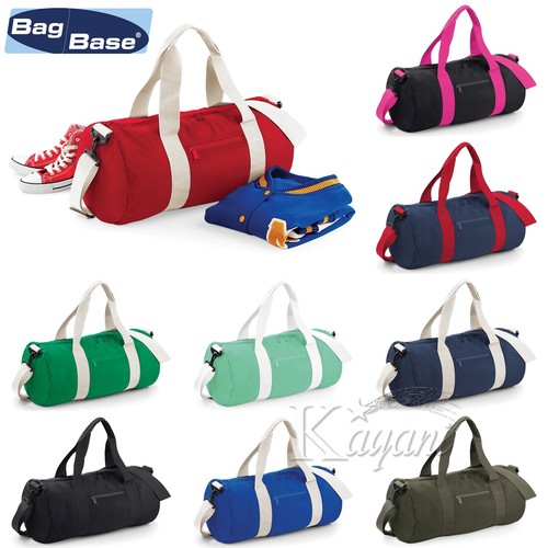 Bagbase original barrel - bagbase, bag