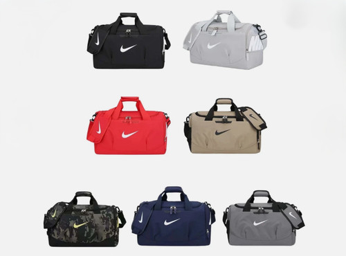 Nike brasilia sports bag - nike,