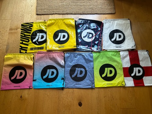 Sports drawstring bag pe - jd,