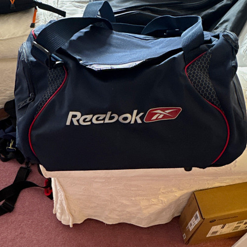 Reebok large navy - reebok,