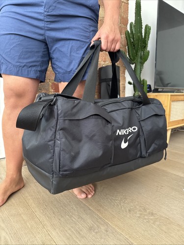 Nike pro duffel gym bag - duffel, /
