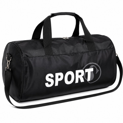 Large sports duffel - duffel, bag