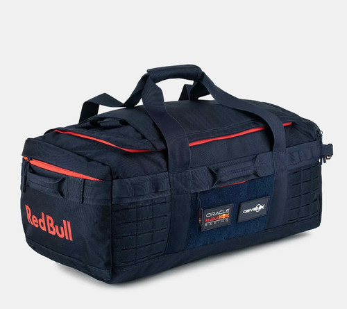 Duffel bag 60l red - duffel,