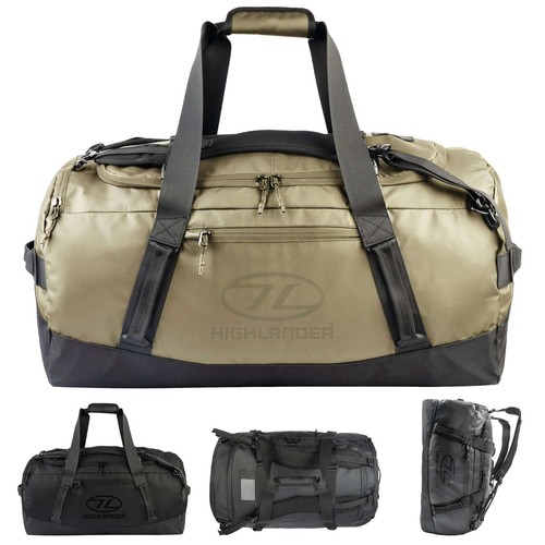 Highlander hauler duffel bag - hauler,
