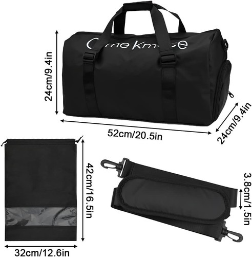 30l gym duffle - gym,