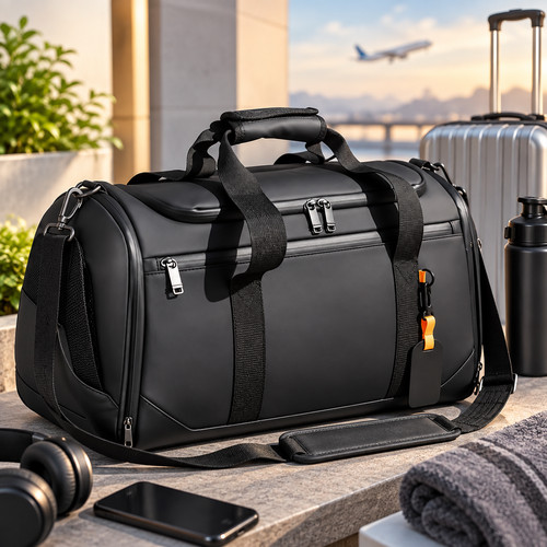 Large capacity mens travel - capacity,
