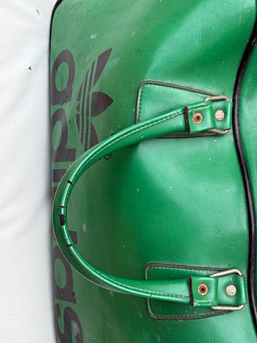 1970 vintage adidas green - 1970’s,