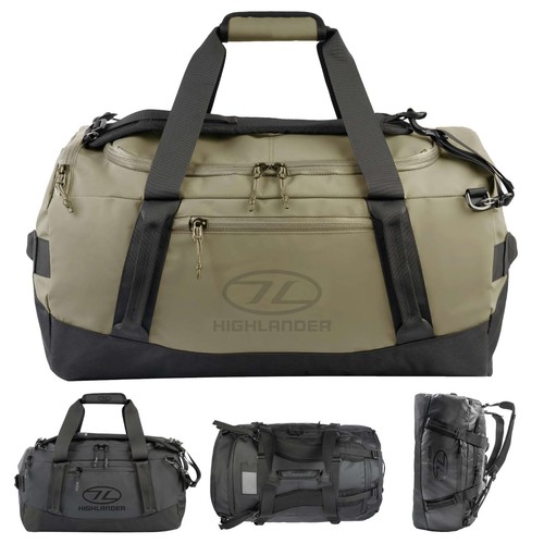 Highlander hauler duffel bag - highlander,