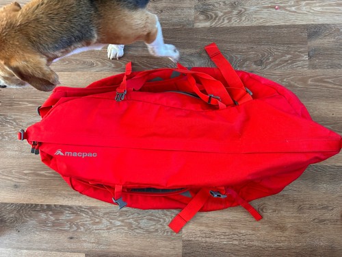 Macpac sports bag - bag, 80