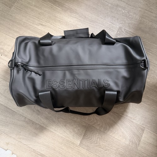 Essentials matte black gym - essentials,
