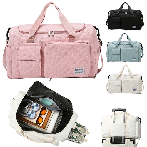 Ladies gym duffel - gym,