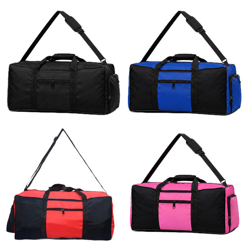 Heavy duty sports duffle bag - duty,