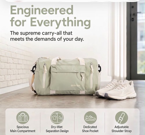 Travel duffle sports - travel,