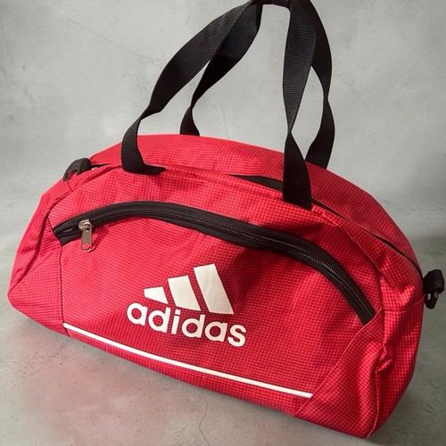 Adidas red and black - black, duffel