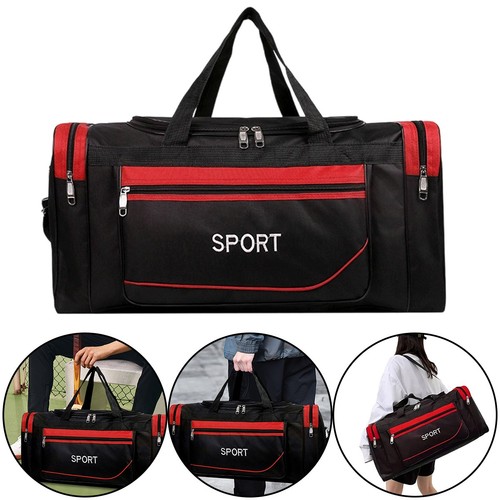 Mens sports gym holdall bag - mens,