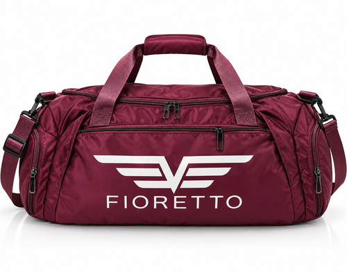 Fioretto 30l gym sports duffel - 30l,