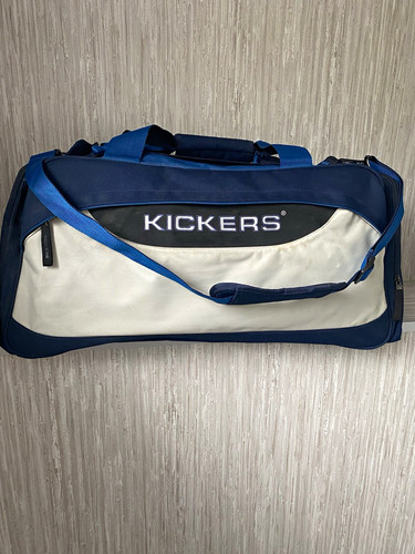 Kickers nylon duffle - nylon,