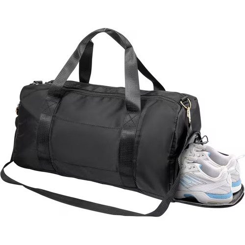 Large gym bag black - gym,