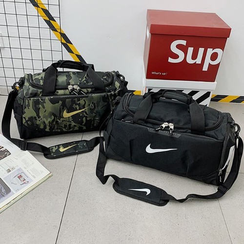 Nike sports bag - nike, brasilia