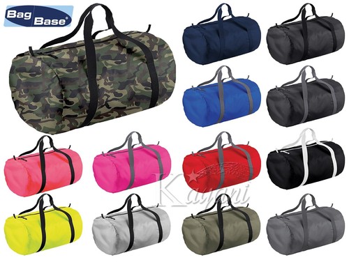 Bagbase barrel bag holdall - bagbase,