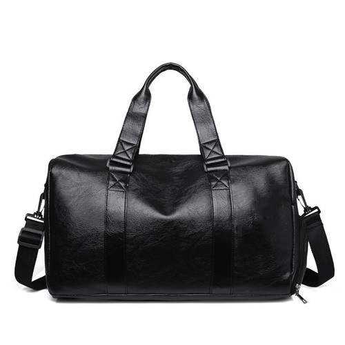 Men gym duffle bag with - with, shoe